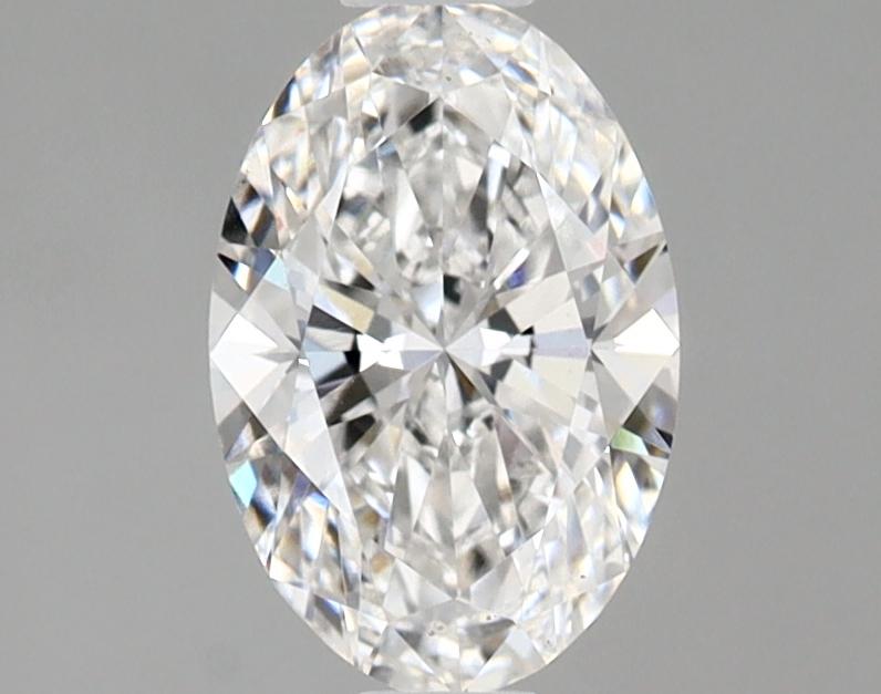 1.01 Carat Oval Shaped Ideal Cut VS1 IGI Certified Lab Grown Diamond