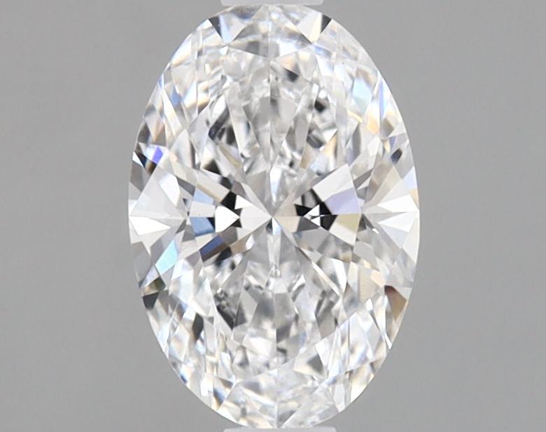 1.01 Carat Oval Shaped Excellent Cut VS1 IGI Certified Lab Grown Diamond