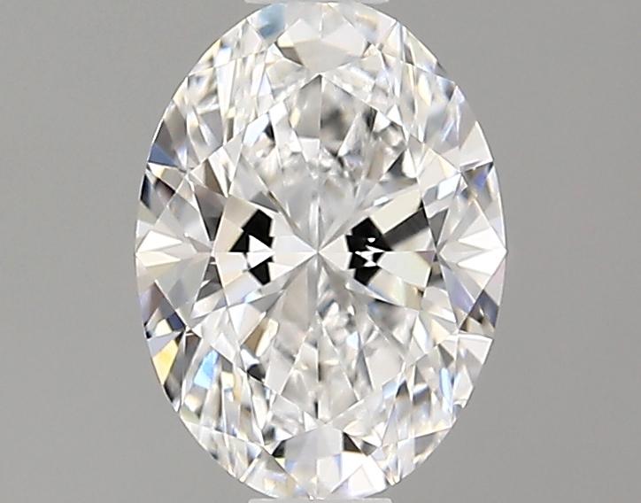 1.01 Carat Oval Shaped Excellent Cut VS1 IGI Certified Lab Grown Diamond