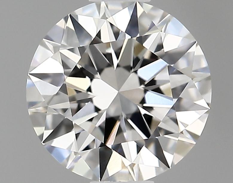 1.04 Carat Round Shaped Excellent Cut VVS2 IGI Certified Lab Grown Diamond