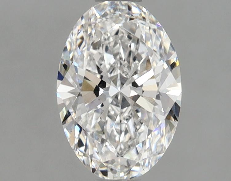 1.01 Carat Oval Shaped Ideal Cut VS1 IGI Certified Lab Grown Diamond