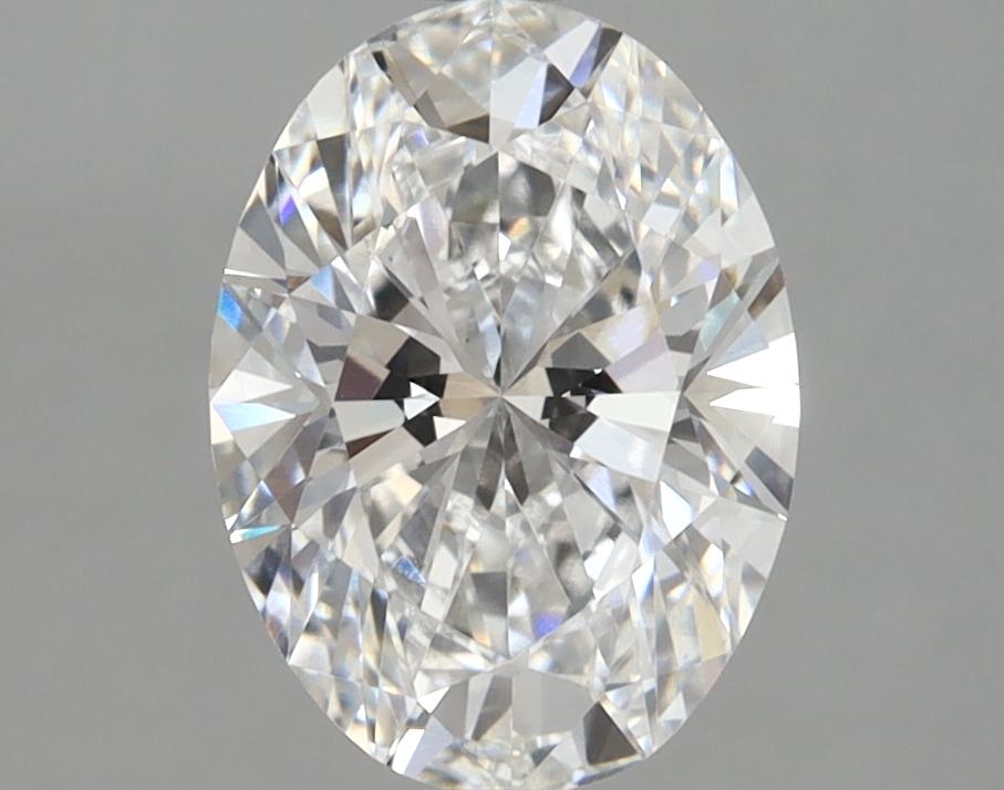 2.06 Carat Oval Shaped Excellent Cut VS1 IGI Certified Lab Grown Diamond