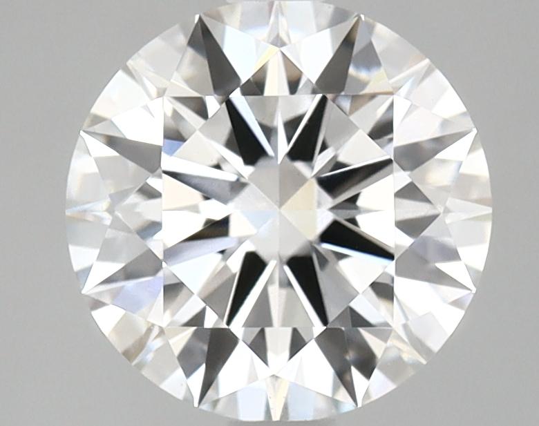 2.03 Carat Round Shaped Ideal Cut VVS2 IGI Certified Lab Grown Diamond