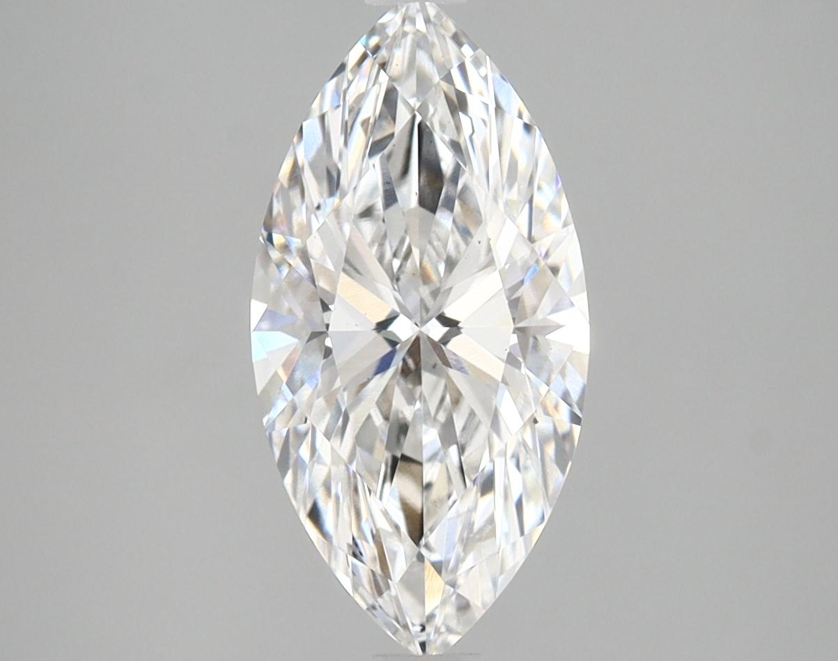 1.96 Carat Marquise Shaped Ideal Cut VS1 IGI Certified Lab Grown Diamond