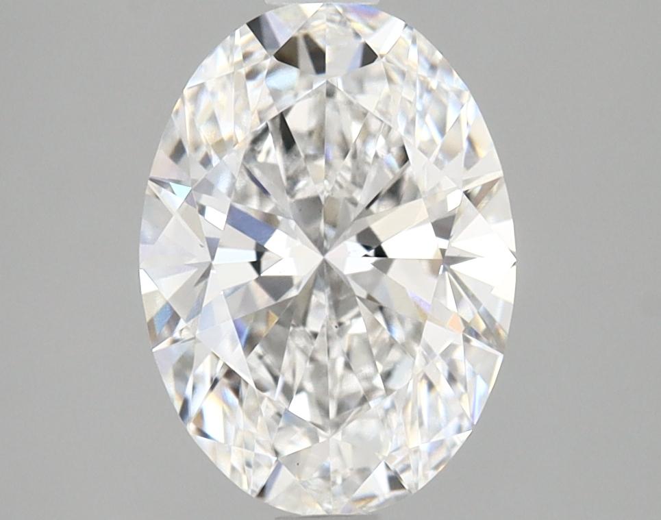 2.02 Carat Oval Shaped Ideal Cut VS1 IGI Certified Lab Grown Diamond