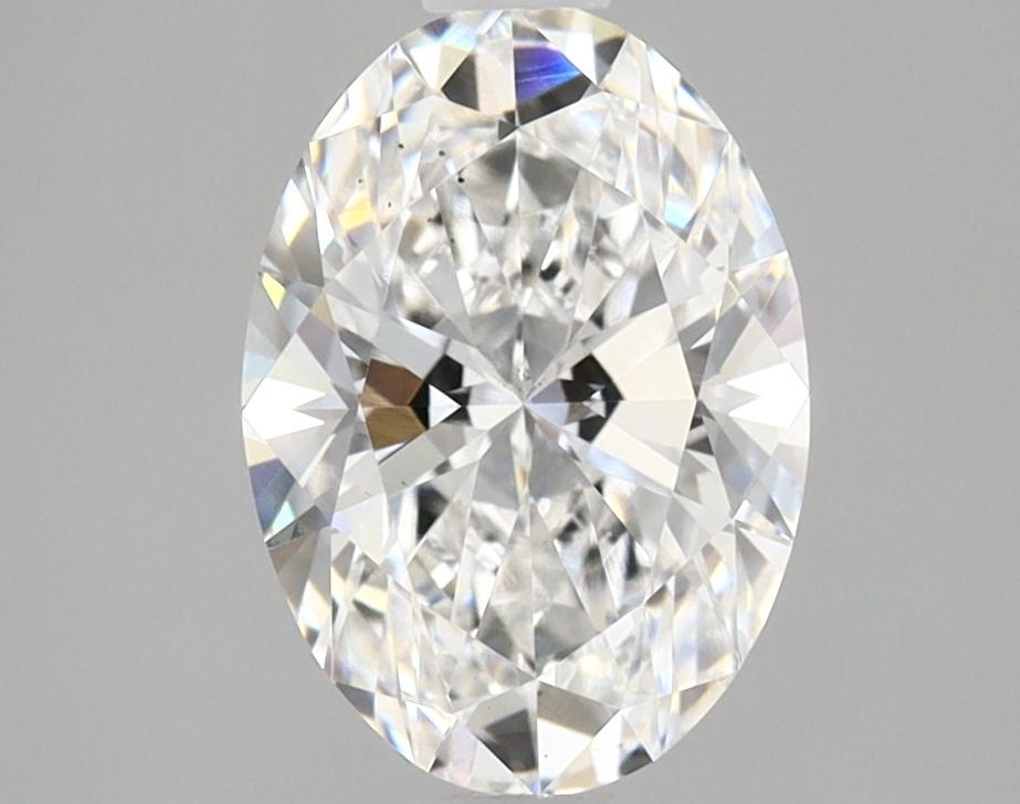 1.78 Carat Oval Shaped Ideal Cut VS2 IGI Certified Lab Grown Diamond