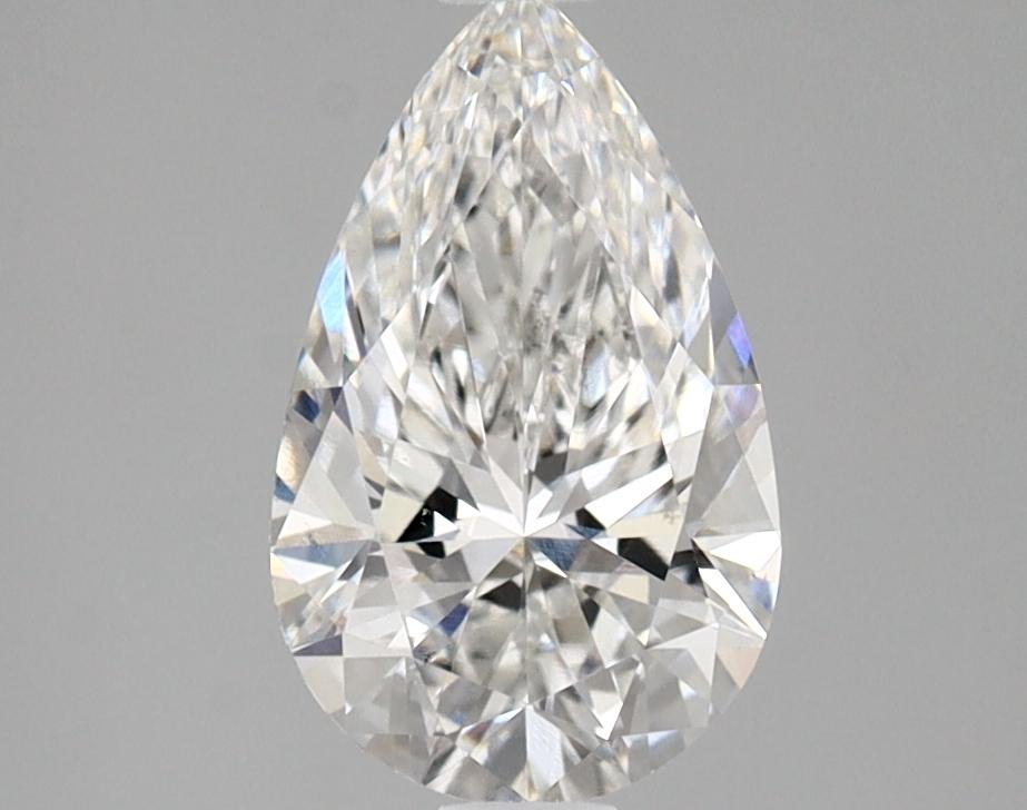 1.26 Carat Pear Shaped Ideal Cut VS2 IGI Certified Lab Grown Diamond