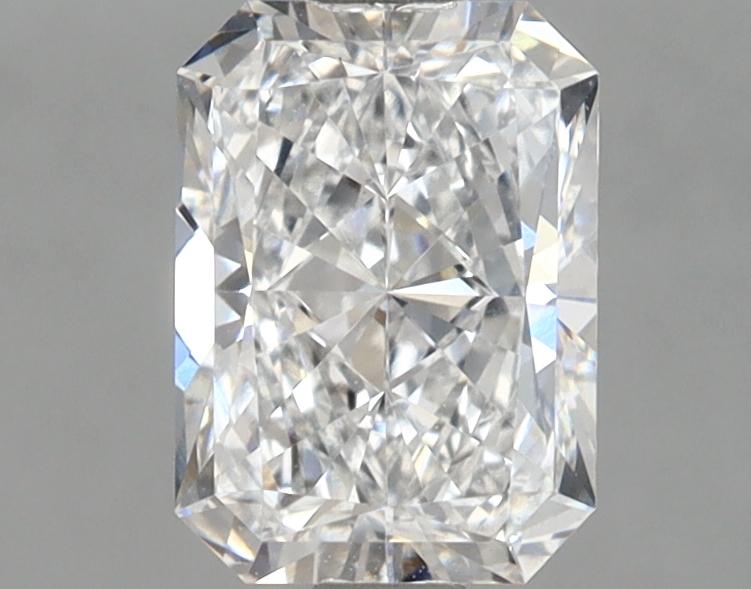 1.53 Carat Radiant Shaped Very Good Cut VS1 IGI Certified Lab Grown Diamond
