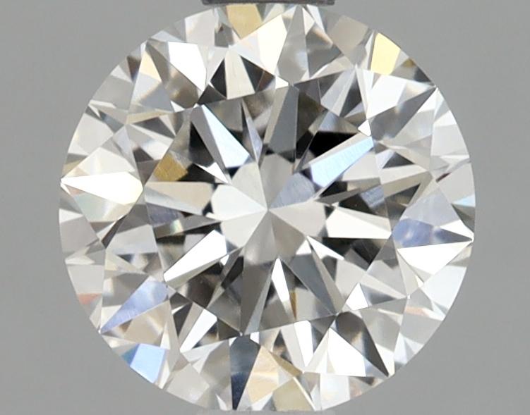 1.08 Carat Round Shaped Excellent Cut VVS2 IGI Certified Lab Grown Diamond