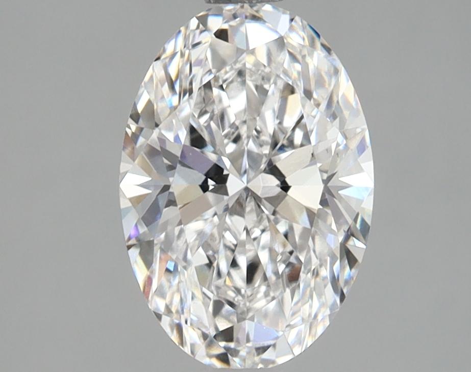 1.85 Carat Oval Shaped Ideal Cut VS1 IGI Certified Lab Grown Diamond