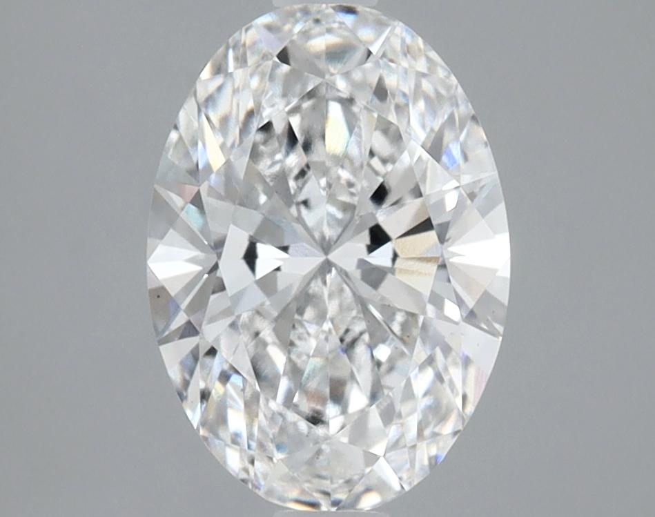 1.8 Carat Oval Shaped Ideal Cut VS2 IGI Certified Lab Grown Diamond