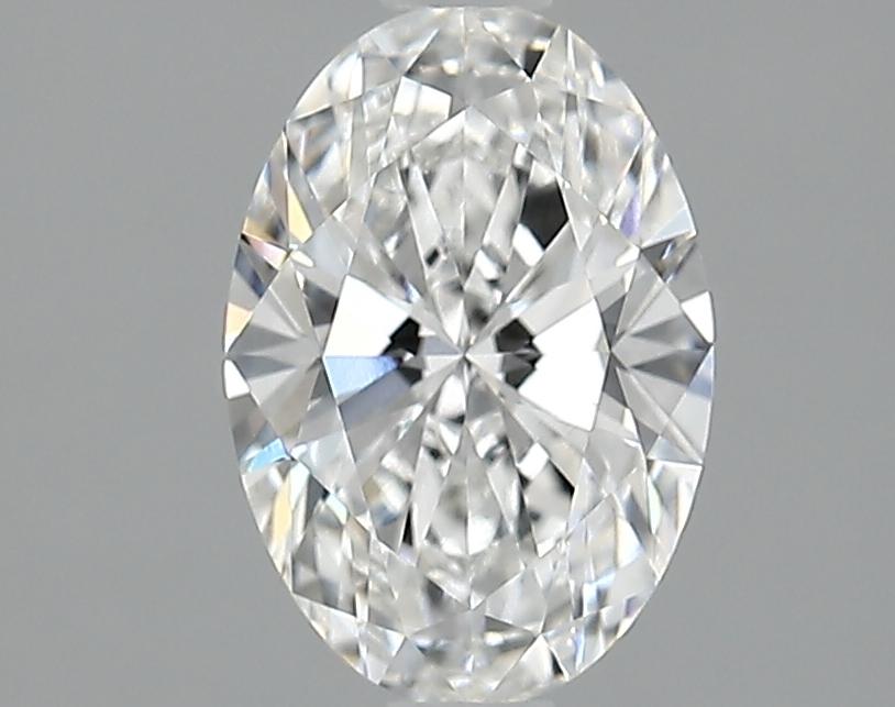 1.62 Carat Oval Shaped Excellent Cut VVS2 IGI Certified Lab Grown Diamond