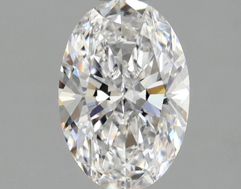 1.72 Carat Oval Shaped Ideal Cut VVS2 IGI Certified Lab Grown Diamond