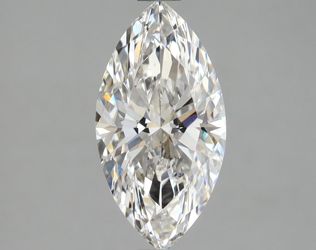 1.41 Carat Marquise Shaped Ideal Cut VS2 IGI Certified Lab Grown Diamond