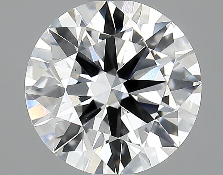 1.15 Carat Round Shaped Ideal Cut VVS2 IGI Certified Lab Grown Diamond