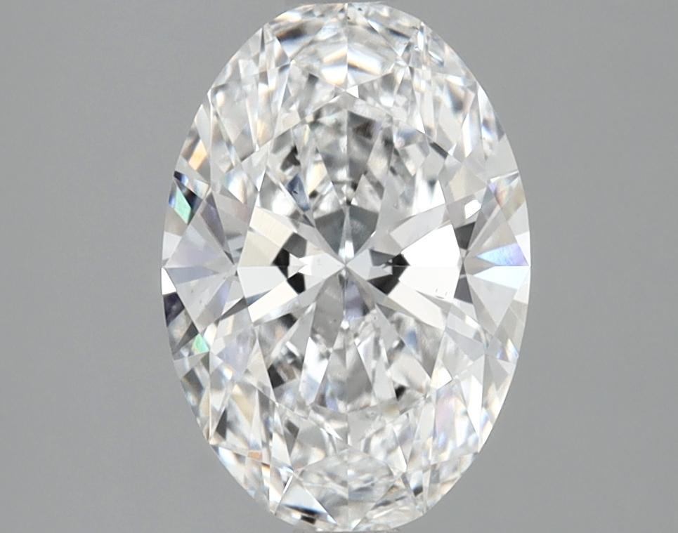 1.86 Carat Oval Shaped Ideal Cut VS2 IGI Certified Lab Grown Diamond