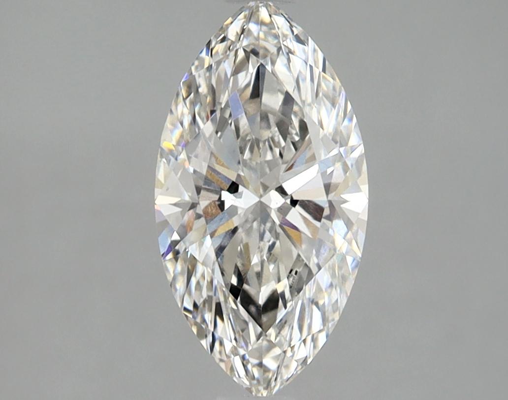 1.9 Carat Marquise Shaped Ideal Cut VVS2 IGI Certified Lab Grown Diamond