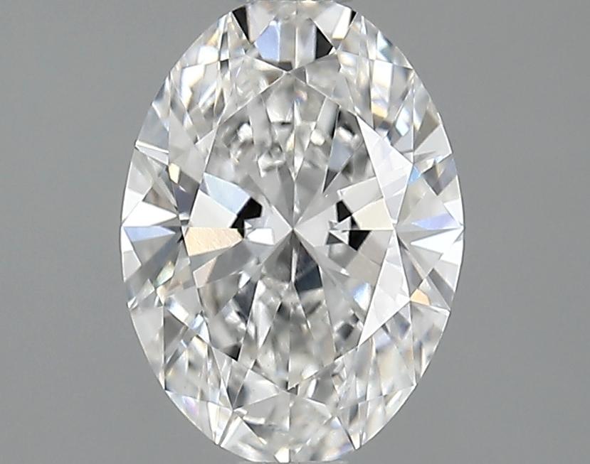 1.74 Carat Oval Shaped Ideal Cut VVS2 IGI Certified Lab Grown Diamond