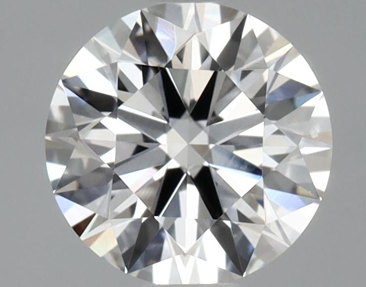 1.1 Carat Round Shaped Ideal Cut VVS2 IGI Certified Lab Grown Diamond