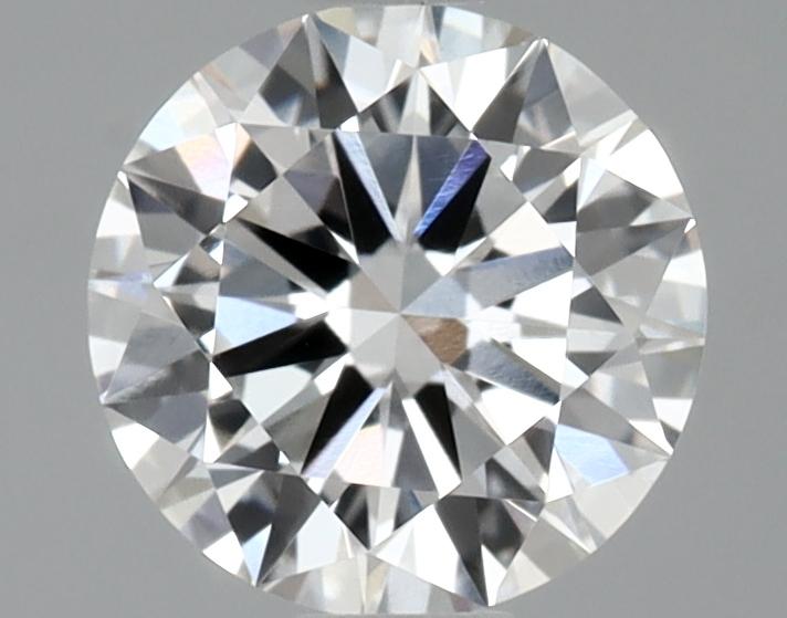 1.01 Carat Round Shaped Excellent Cut VVS2 IGI Certified Lab Grown Diamond