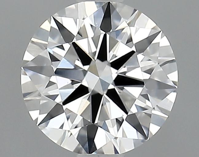 1.03 Carat Round Shaped Excellent Cut VVS2 IGI Certified Lab Grown Diamond