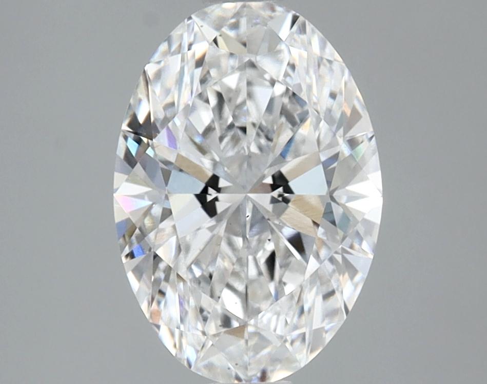 1.89 Carat Oval Shaped Ideal Cut VS2 IGI Certified Lab Grown Diamond