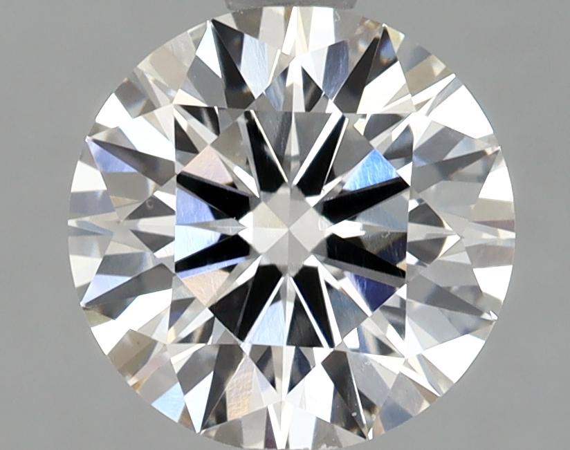 4.0 Carat Round Shaped Ideal Cut VS1 IGI Certified Lab Grown Diamond
