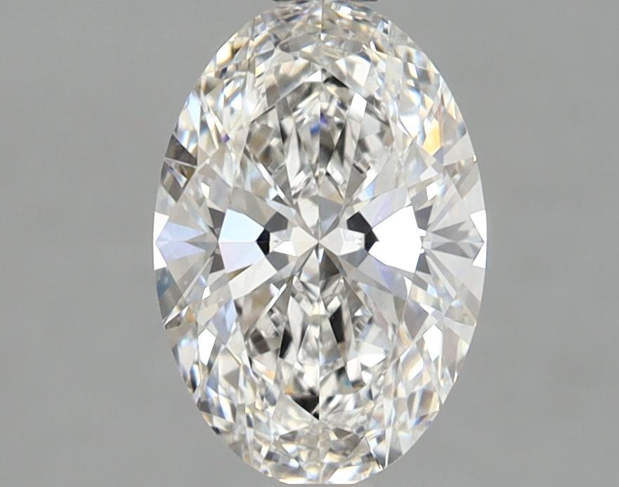 1.91 Carat Oval Shaped Ideal Cut VS1 IGI Certified Lab Grown Diamond
