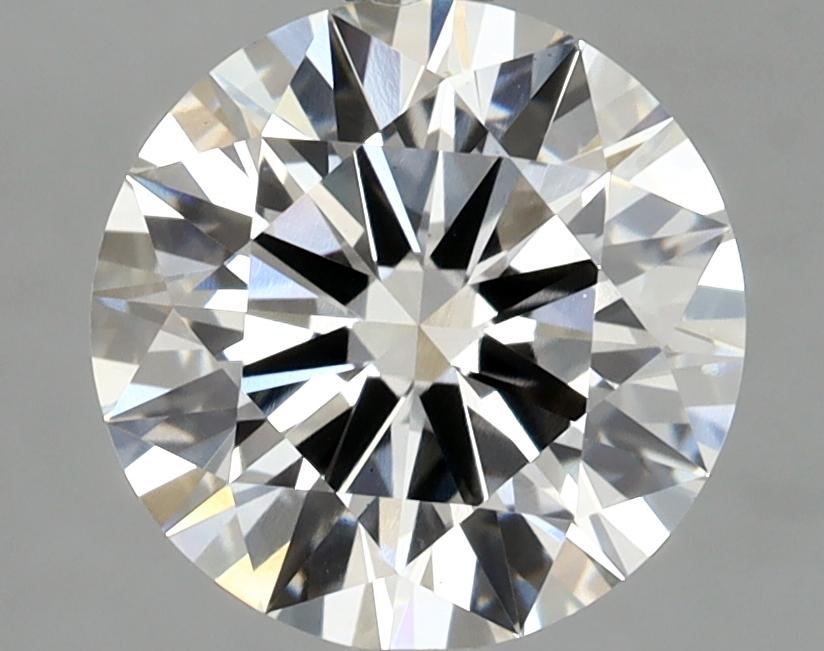 2.65 Carat Round Shaped Excellent Cut VS1 IGI Certified Lab Grown Diamond