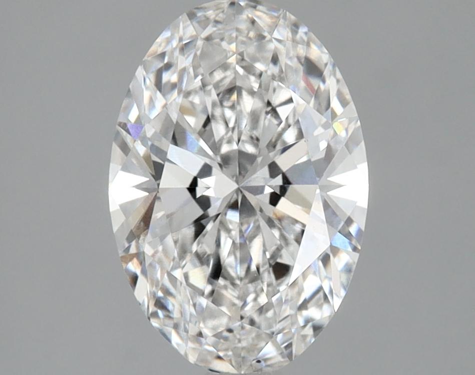 1.76 Carat Oval Shaped Ideal Cut VS1 IGI Certified Lab Grown Diamond