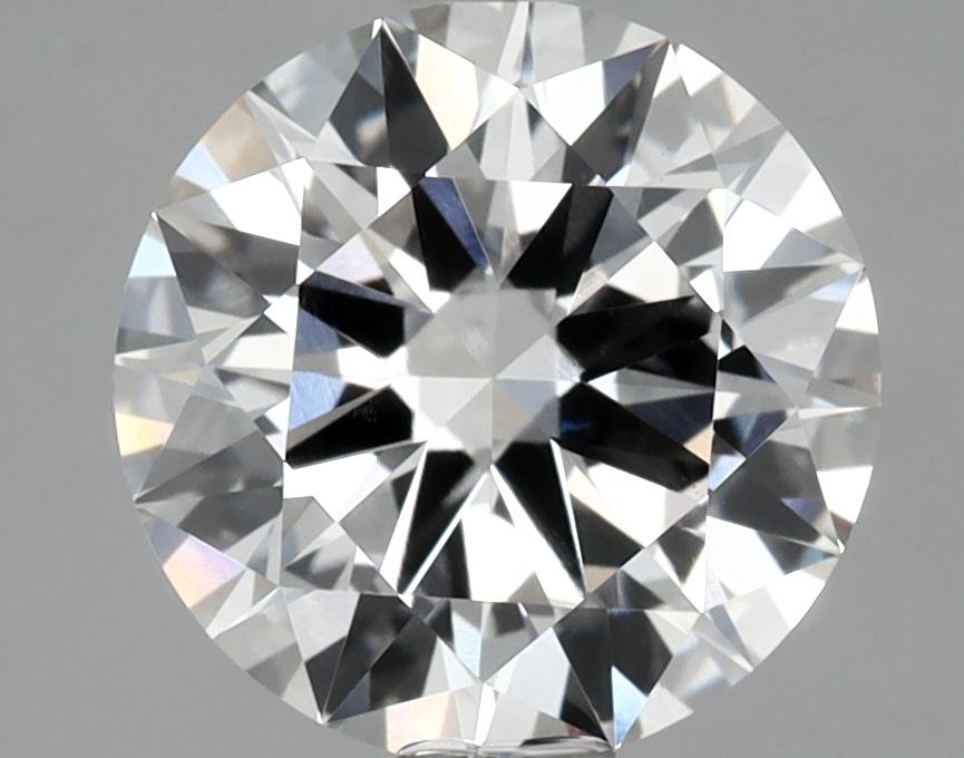 1.77 Carat Round Shaped Excellent Cut VS1 IGI Certified Lab Grown Diamond