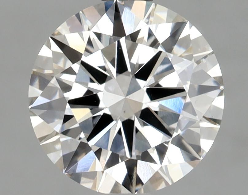 1.72 Carat Round Shaped Excellent Cut VS1 IGI Certified Lab Grown Diamond