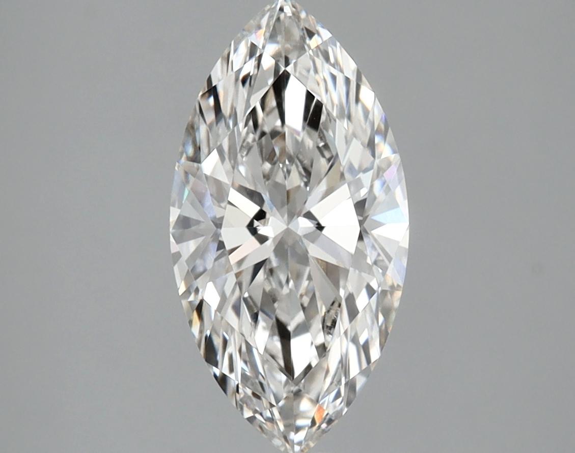 1.98 Carat Marquise Shaped Ideal Cut VVS2 IGI Certified Lab Grown Diamond