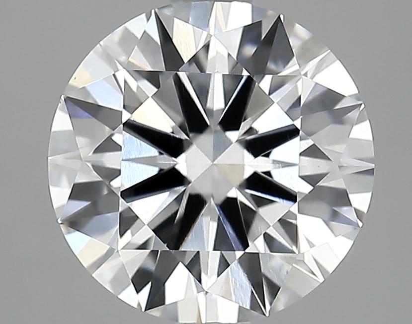 3.1 Carat Round Shaped Ideal Cut VS1 IGI Certified Lab Grown Diamond
