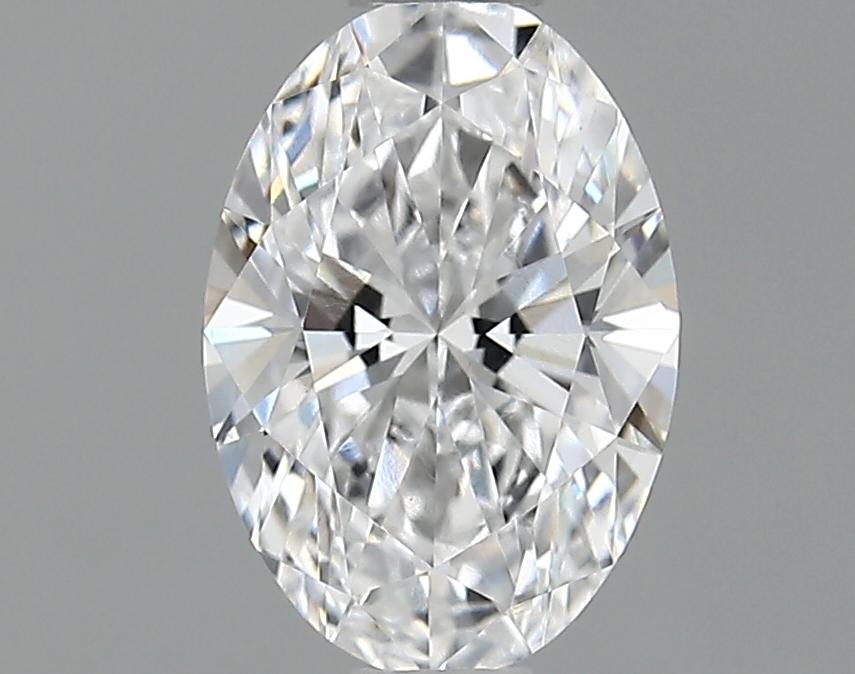 3.05 Carat Oval Shaped Ideal Cut VS2 IGI Certified Lab Grown Diamond