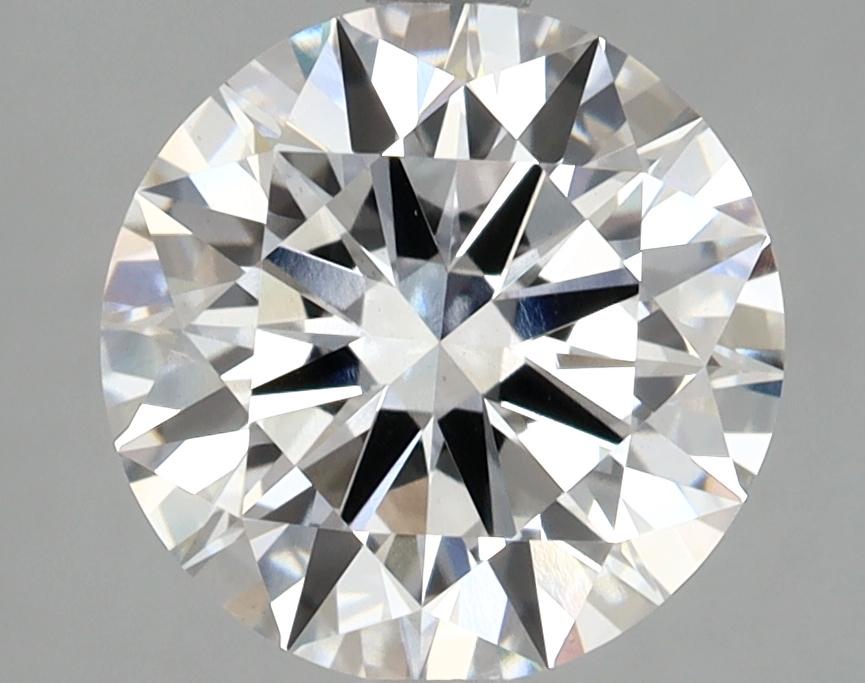 3.02 Carat Round Shaped Ideal Cut VS1 IGI Certified Lab Grown Diamond