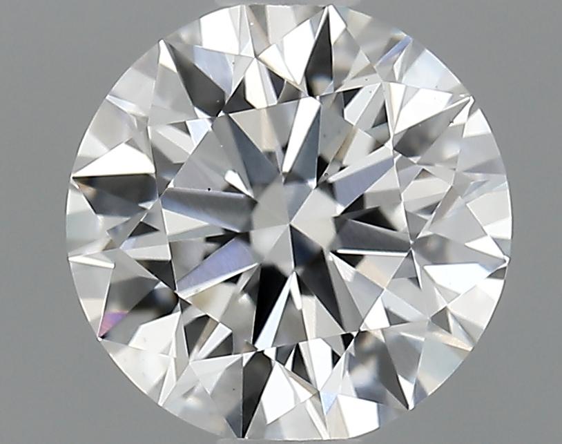 1.22 Carat Round Shaped Ideal Cut VS1 IGI Certified Lab Grown Diamond