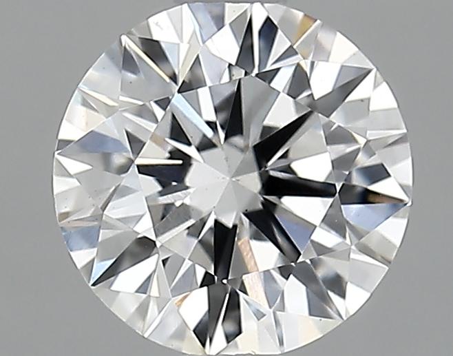 2.88 Carat Round Shaped Ideal Cut VS2 IGI Certified Lab Grown Diamond
