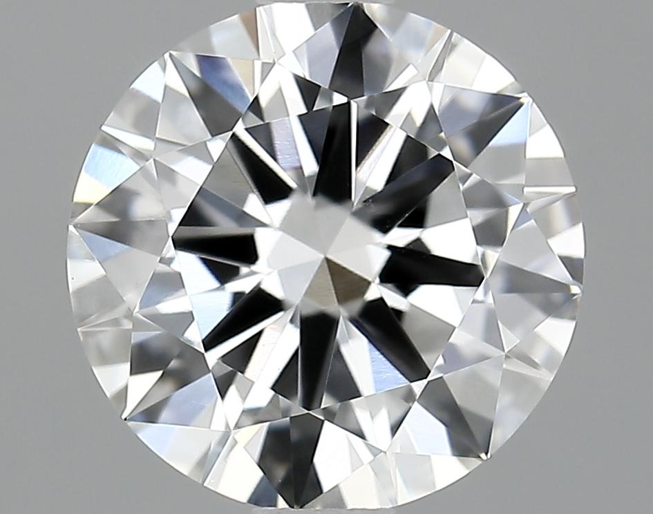 2.78 Carat Round Shaped Ideal Cut VS2 IGI Certified Lab Grown Diamond
