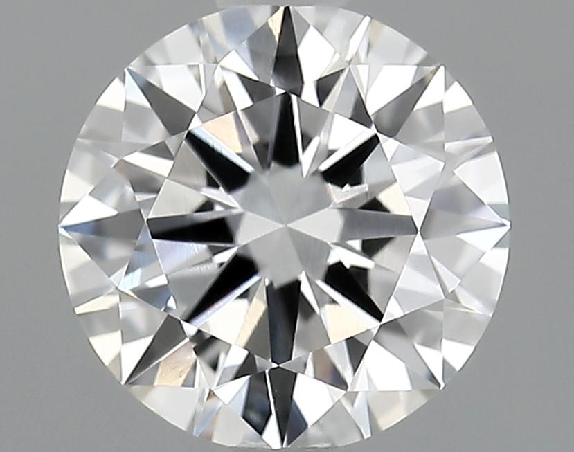 1.54 Carat Round Shaped Ideal Cut VVS2 IGI Certified Lab Grown Diamond