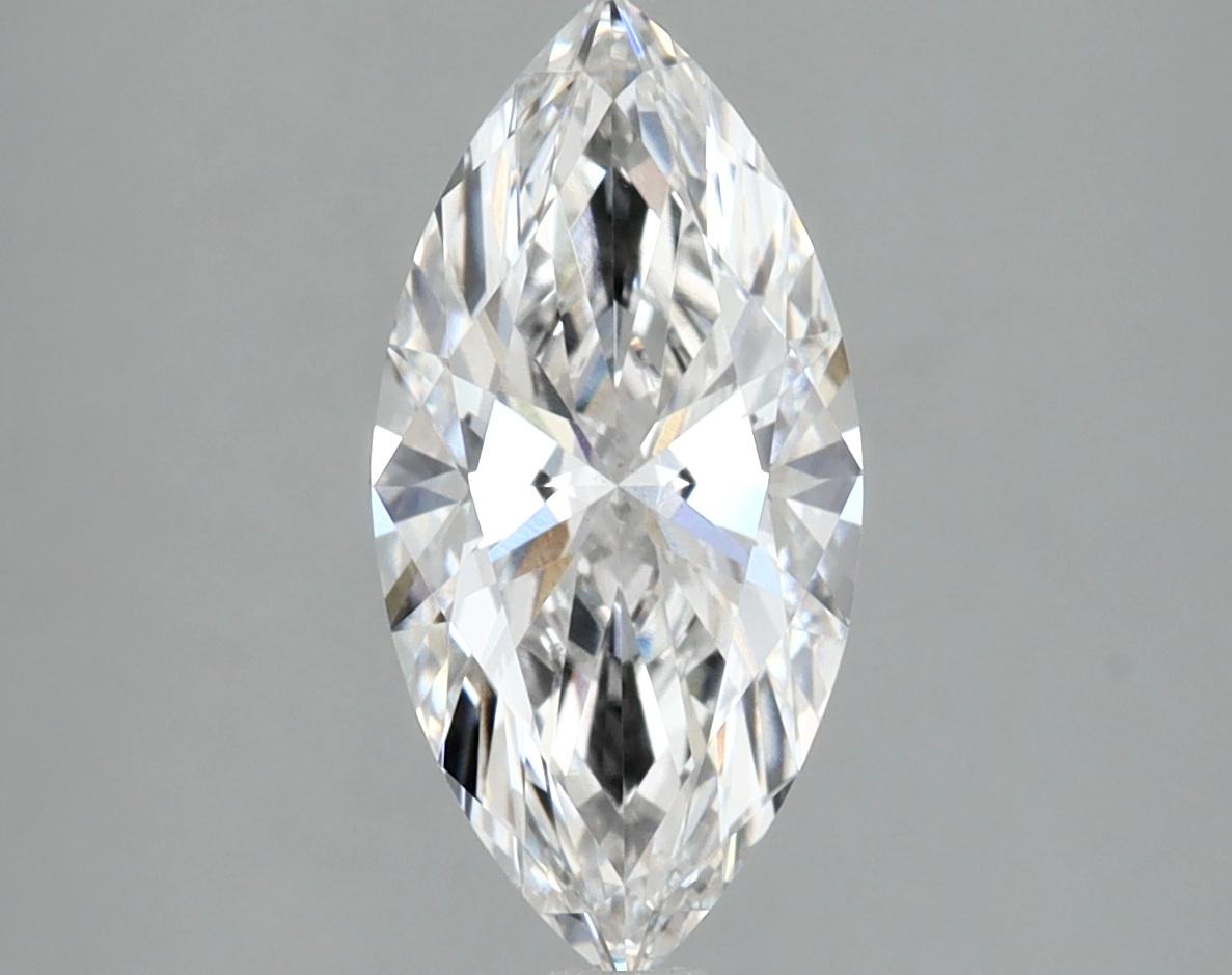 1.66 Carat Marquise Shaped Ideal Cut VS1 IGI Certified Lab Grown Diamond
