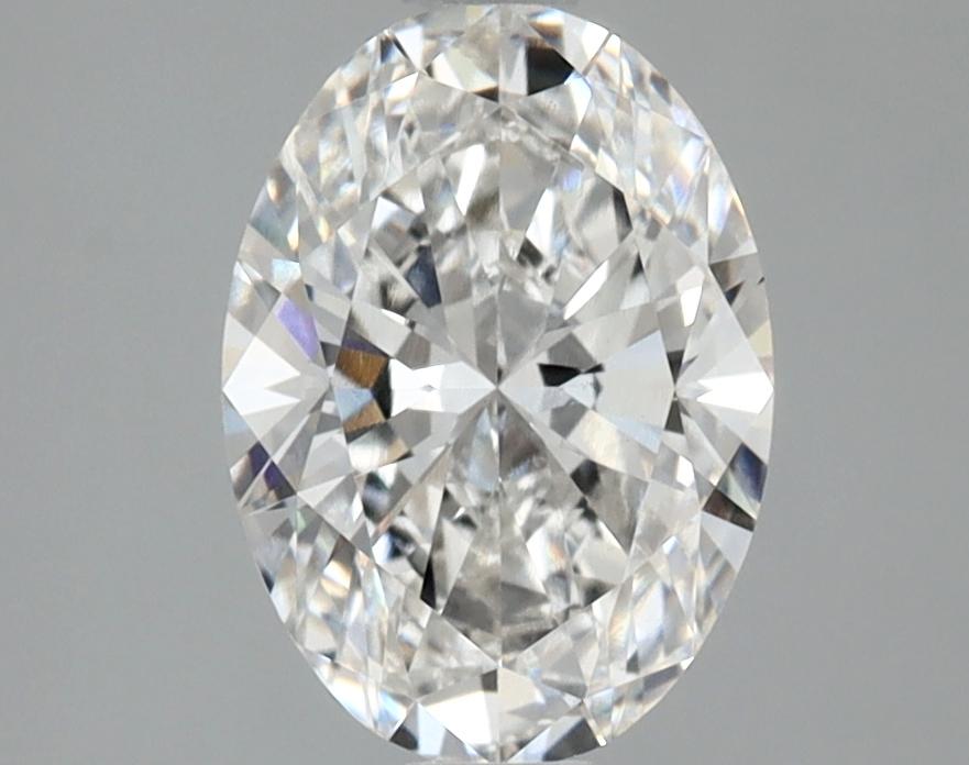 1.56 Carat Oval Shaped Ideal Cut VS2 IGI Certified Lab Grown Diamond