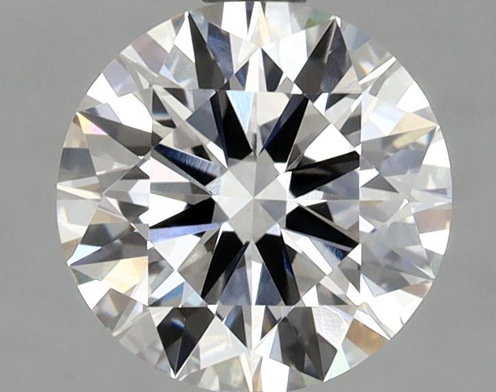 2.6 Carat Round Shaped Excellent Cut VS1 IGI Certified Lab Grown Diamond