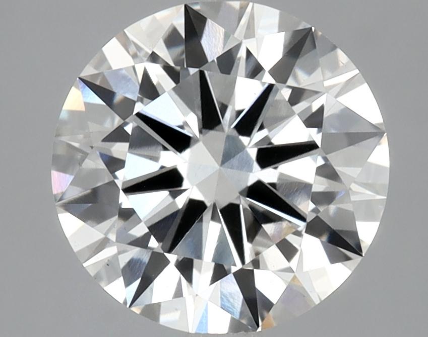 2.51 Carat Round Shaped Ideal Cut VS1 IGI Certified Lab Grown Diamond