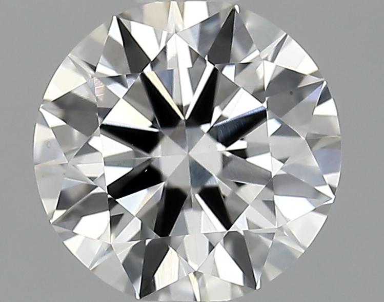 1.05 Carat Round Shaped Ideal Cut VVS2 IGI Certified Lab Grown Diamond