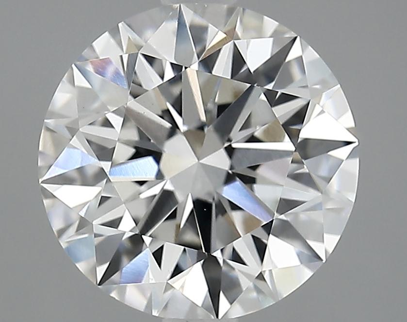 3.29 Carat Round Shaped Ideal Cut VS1 IGI Certified Lab Grown Diamond