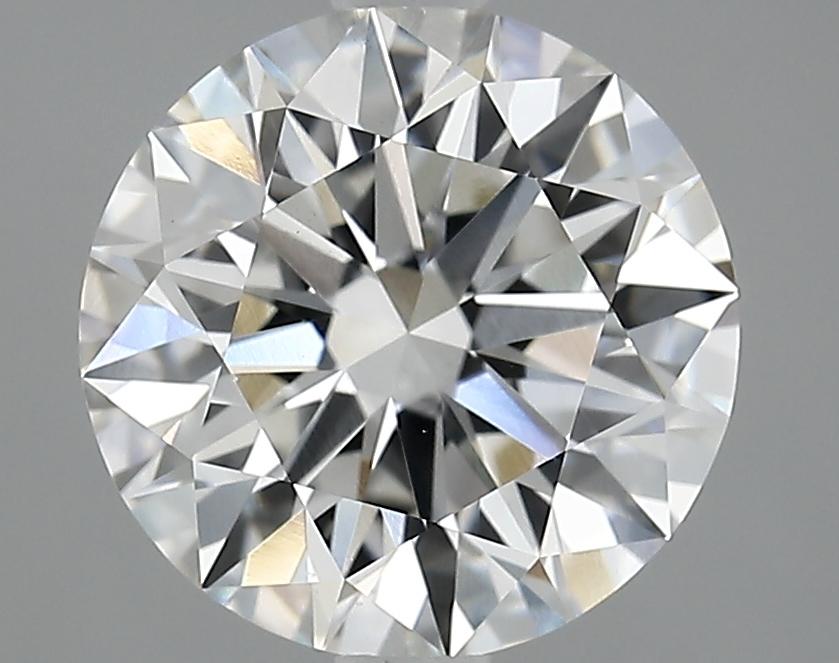 3.5 Carat Round Shaped Ideal Cut VVS2 IGI Certified Lab Grown Diamond
