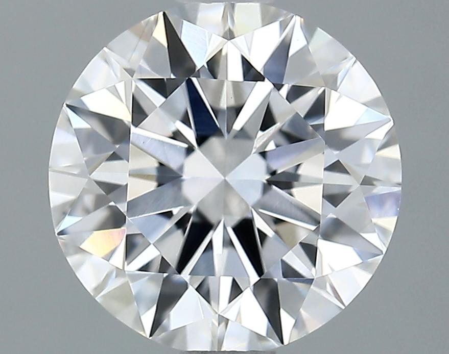 2.0 Carat Round Shaped Excellent Cut VVS2 IGI Certified Lab Grown Diamond