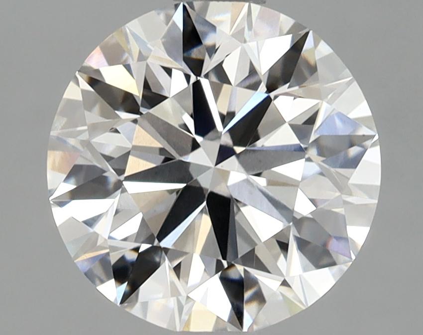 2.0 Carat Round Shaped Ideal Cut VS1 IGI Certified Lab Grown Diamond