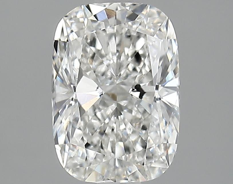 2.12 Carat Elongated Cushion Shaped Excellent Cut VS1 IGI Certified Lab Grown Diamond